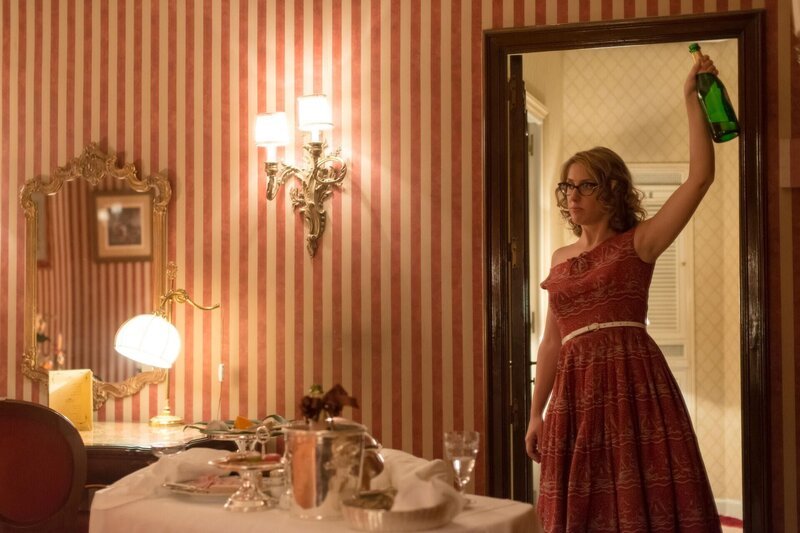 Rita Montesinos (Marta Hazas) – Bild: Manuel Fernández-Valdés/​BetaFilm