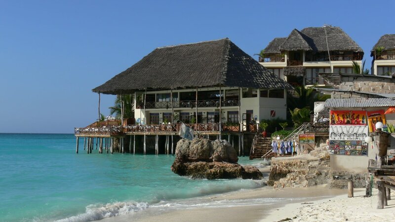 Zanzibar – Bild: Parthenon/​Green Bay