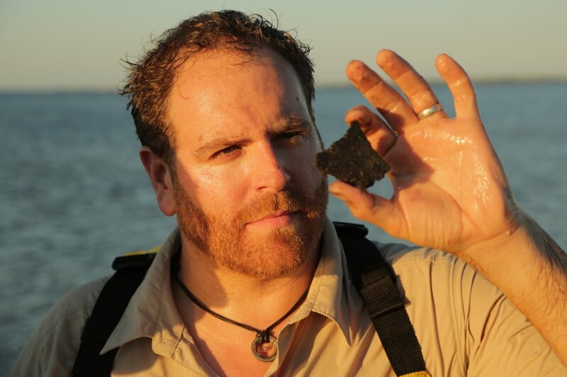 Josh Gates – Bild: The Travel Channel, L.L.C.