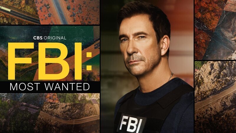(4. Staffel) – FBI: MOST WANTED – Artwork – Bild: ProSiebenSat.1 Media SE