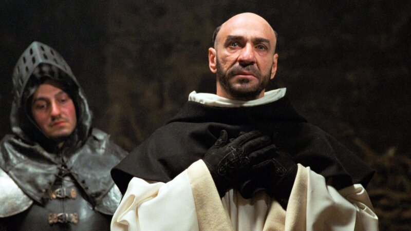 Der Name der Rose – Bild: RTLZWEI /​ Constantin Film Verleih