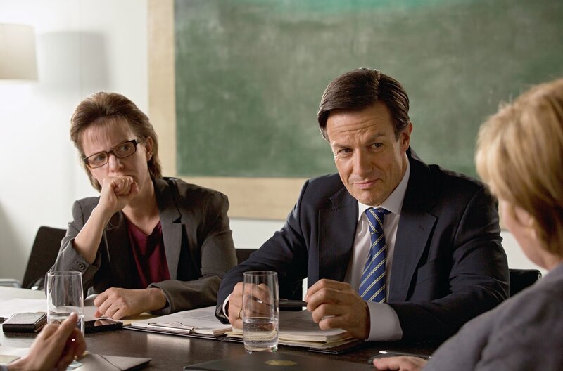 Die Getriebenen – Bild: rbb/​carte blanche/​Volker Roloff