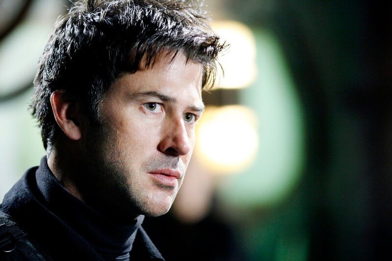 Lt. Colonel John Sheppard (Joe Flanigan). – Bild: AXN Sci-fi /​ SCI FI Channel