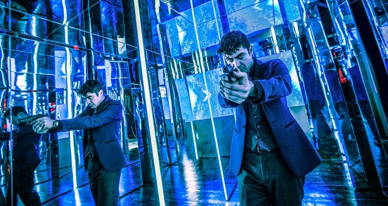 Santino D’Antonio (Riccardo Scamarcio) – Bild: Niko Tavernise