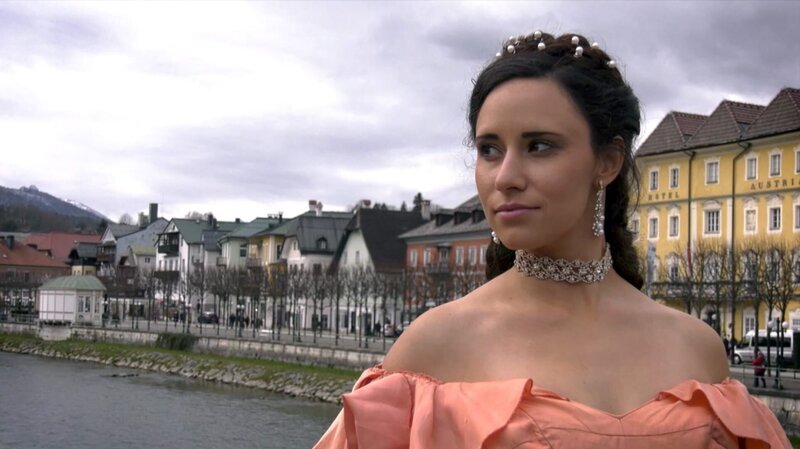 Bad Ischl. – Bild: ORF/​Papke Film
