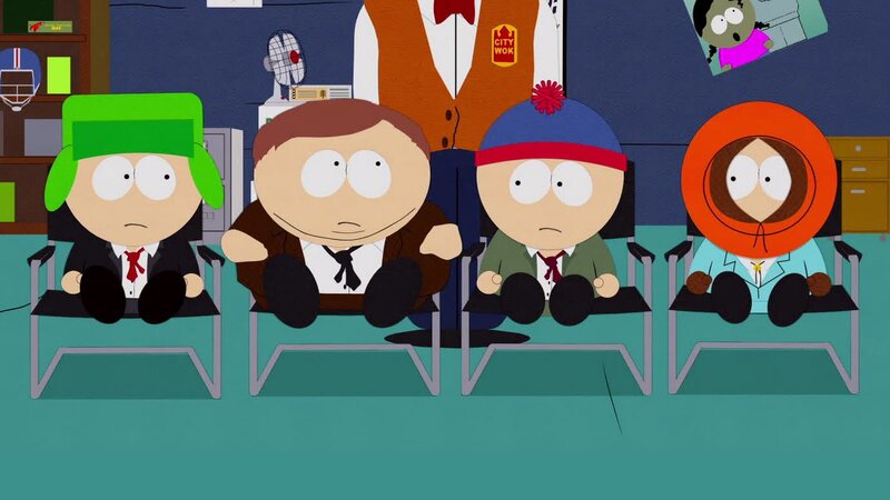 Bild: MTV /​ Comedy Central