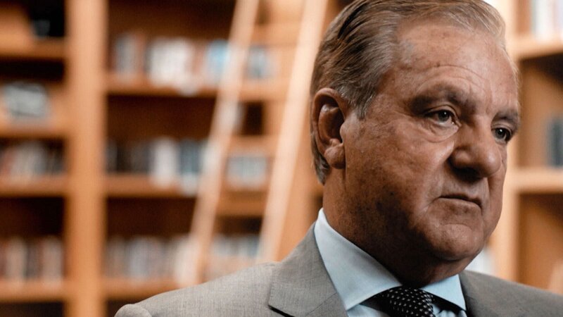 Larry Thomas, ret. assistant director, KBI. BTK task force. – Bild: Crime + Investigation /​ A+E Networks