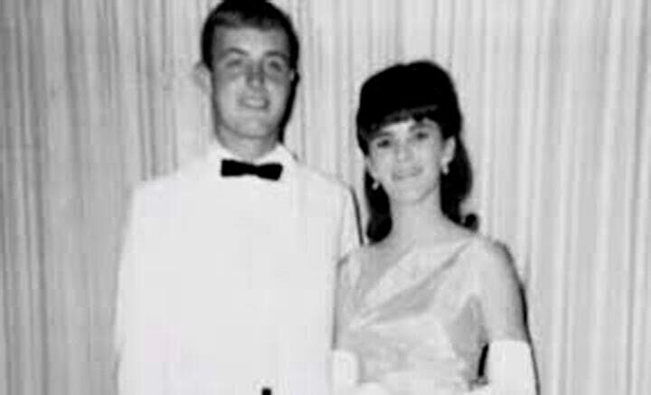 Gerard Schaefer und Martha „Marti“ Louise Fogg. – Bild: Crime + Investigation /​ A PENINSULA TELEVISION PRODUCTION
