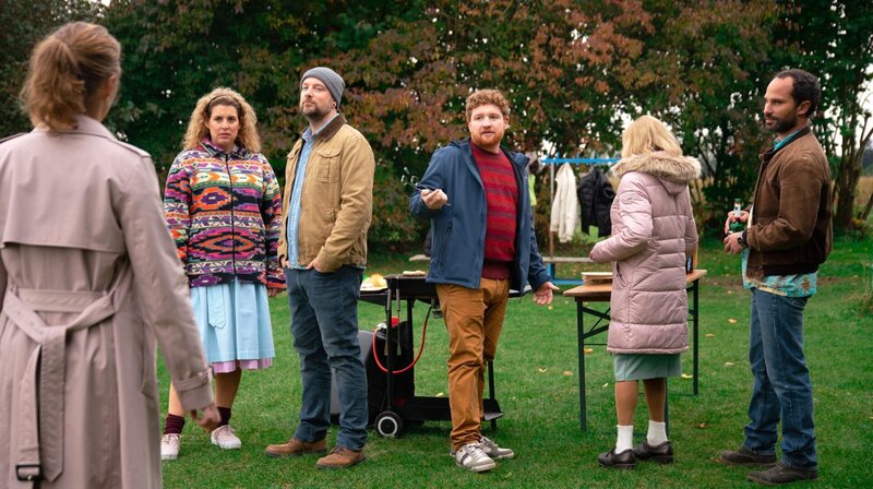 Schon tausendmal berührt – Bild: ARD Degeto/​Luis Zeno Kuhn