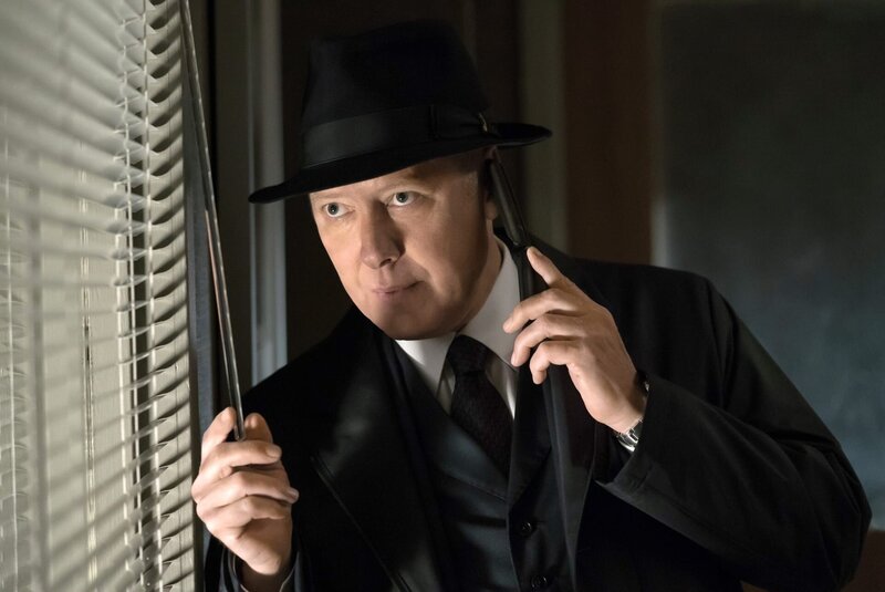 James Spader (Raymond ‚Red‘ Reddington). – Bild: PLURIMEDIA (NBC /​ Sony Pictures Television /​ Virginia Sherwood)