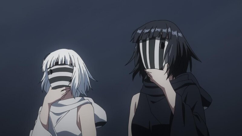 Bild: Sui Ishida/​Shueisha,Tokyo Ghoul Production Committee Lizenzbild frei