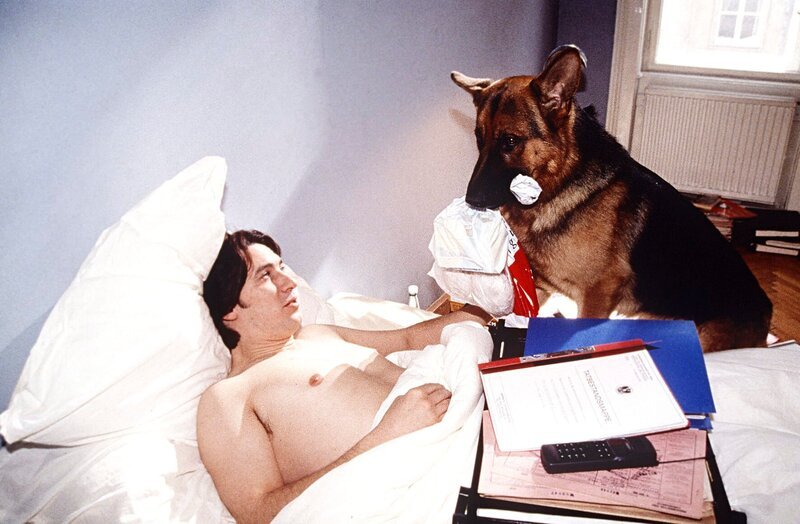 Richard Moser (Tobias Moretti) – Bild: Sat.1 Gold