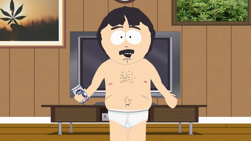 Randy – Bild: Paramount