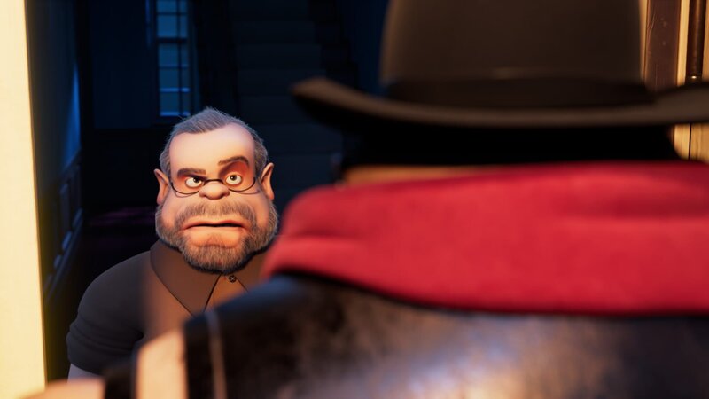 . – Bild: Courtesy of Disney+