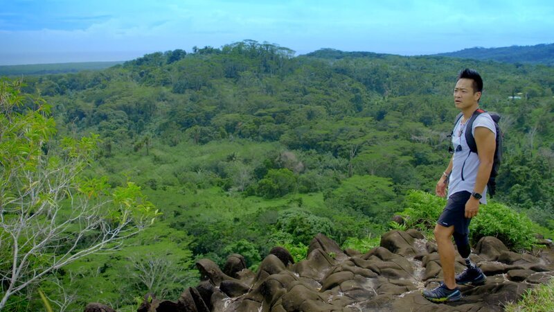 Dr. Albert Lin. – Bild: The National Geographic Channel