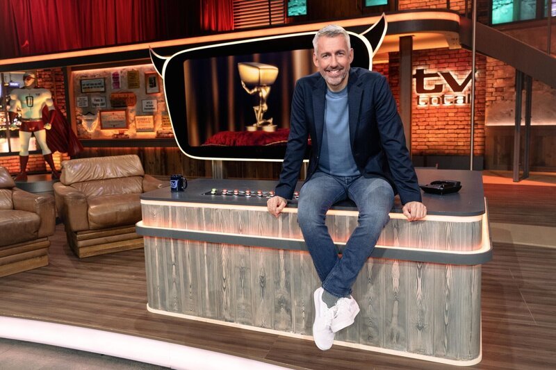 Sebastian Pufpaff. – Bild: ProSieben /​ Willi Weber