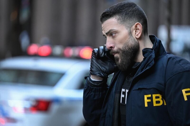 Special Agent Omar Adom ‚OA‘ Zidan (Zeeko Zaki) – Bild: 2021 CBS Broadcasting, Inc. All Rights Reserved. /​ David M. Russell Lizenzbild frei