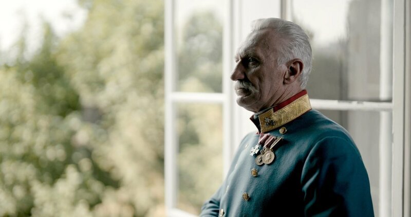 Conrad von Hötzendorf. – Bild: ORF/​Portalfilm
