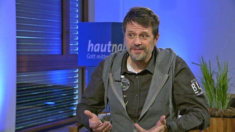 Christian Augustyn – Bild: Bibel TV