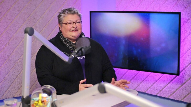 Sabine Vogel – Bild: Bibel TV