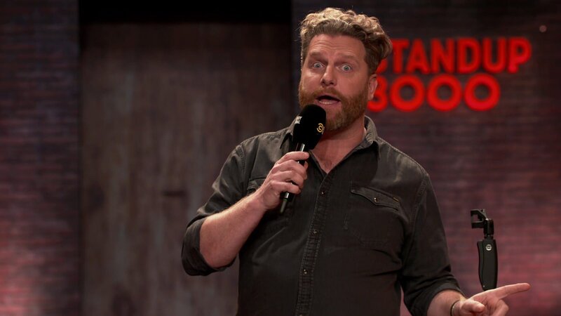 Andreas Weber – Bild: ViacomCBS