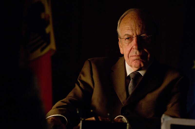 Die Getriebenen – Bild: rbb/​carte blanche/​Volker Roloff