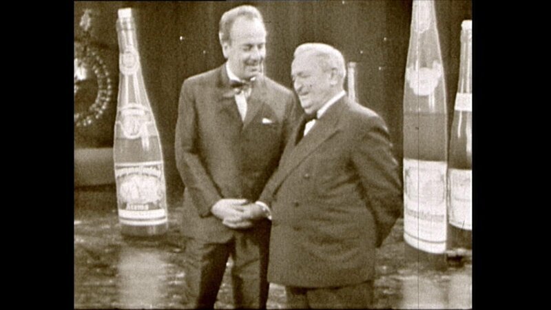 Hans Moser. – Bild: ORF/​Clever Contents