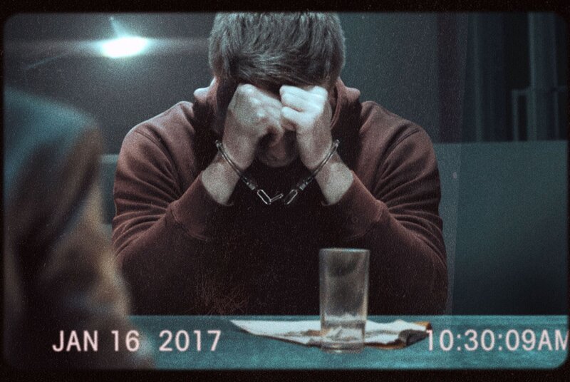 Archivbild des Verdächtigen – Bild: aetn /​ Crime + Investigation /​ A+E Networks