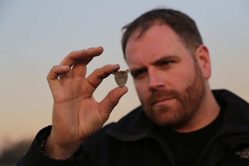 Josh Gates – Bild: The Travel Channel, L.L.C.