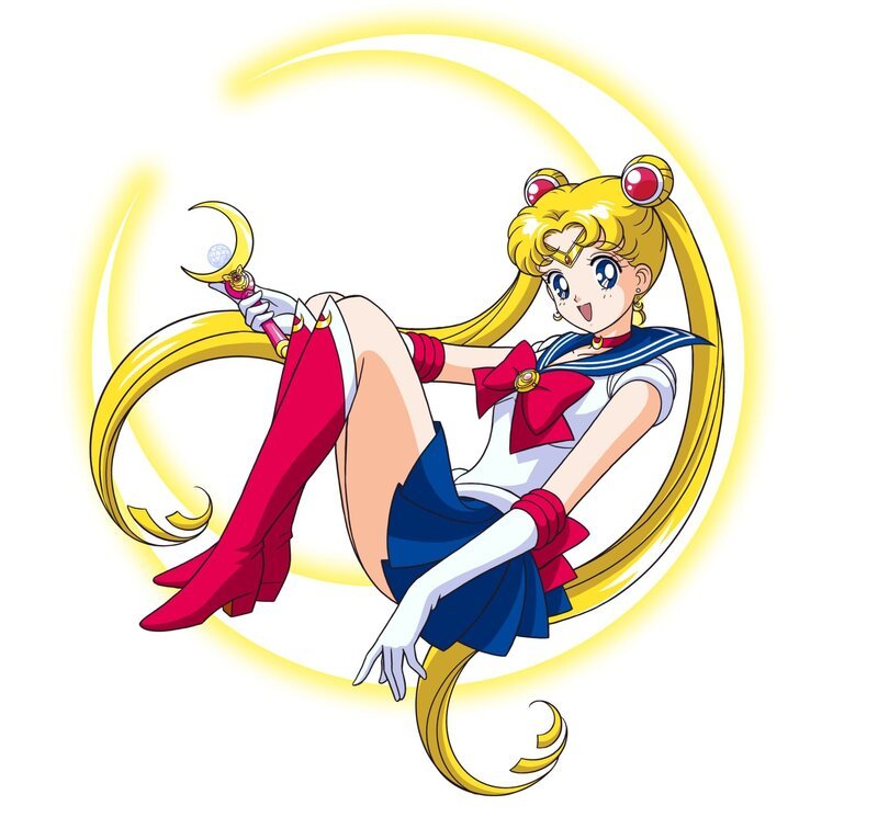 Sailor Moon – Bild: Naoko Takeuchi/​PNP, Toei Animation