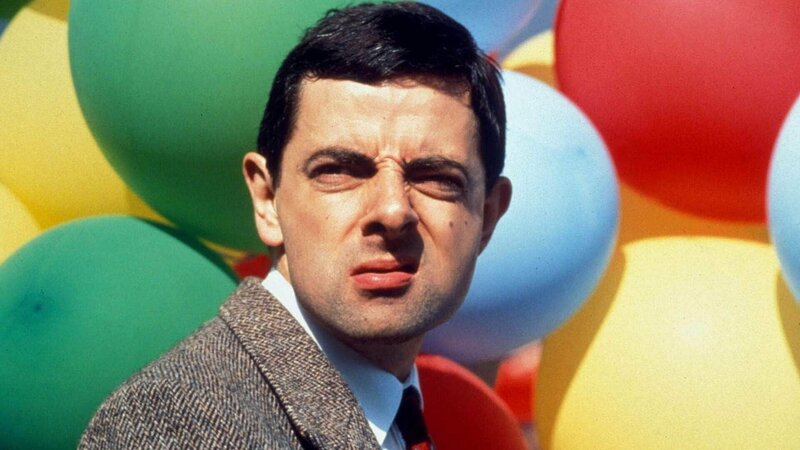 Mr. Bean (Rowan Atkinson) erlebt einen Tag mit Tücken. – Bild: SUPER RTL