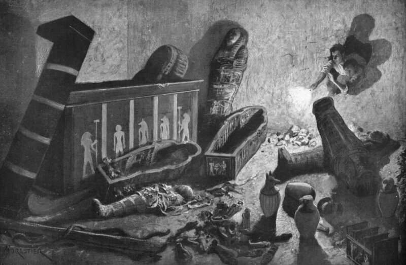 Bild: Print Collector /​ The Print Collector /​ Heritage-Images /​ Print Collector/​Getty Images /​ Hulton Archive