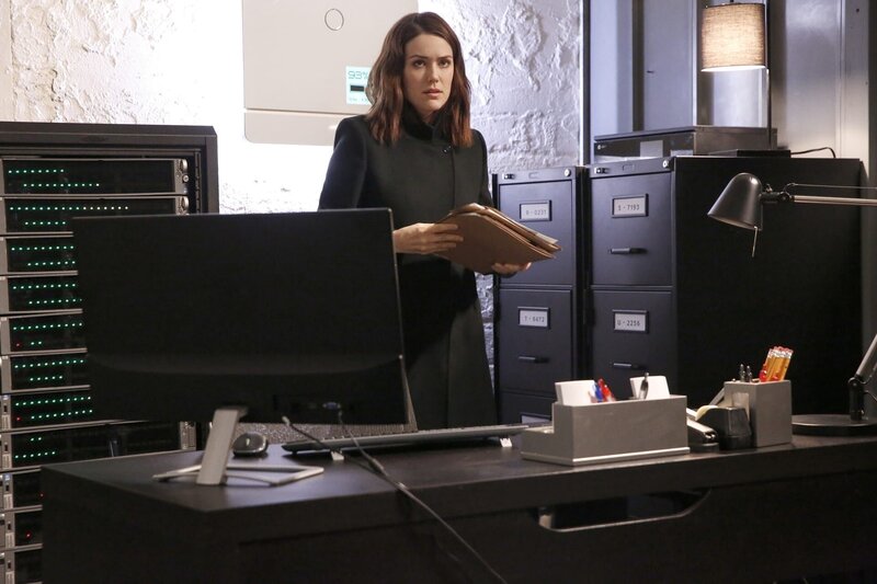 Megan Boone (Elizabeth Keen). – Bild: PLURIMEDIA (NBC Universal /​Sony Pictures Television)