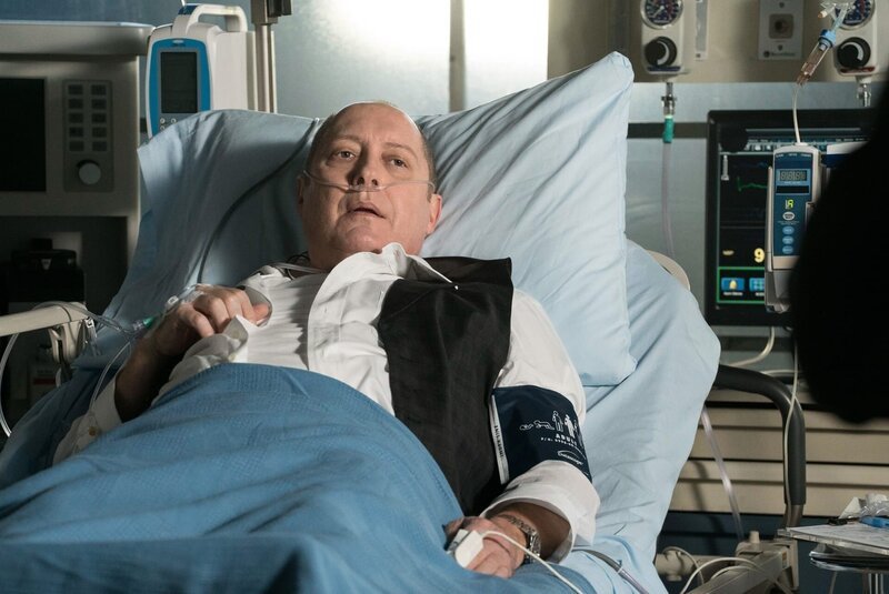 James Spader (Raymond ‚Red‘ Reddington). – Bild: PLURIMEDIA (NBC Universal /​Sony Pictures Television)
