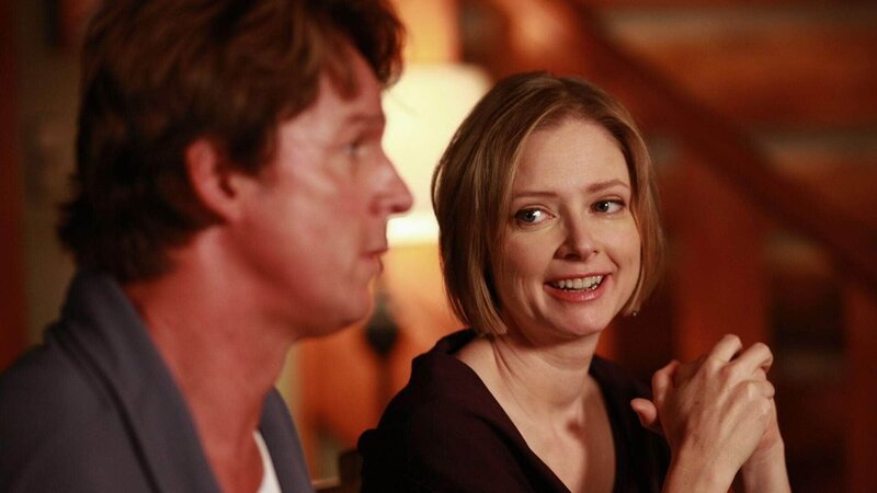 Callie (Allison Hossack) und Tim (Chris Potter) – Bild: MG RTL D