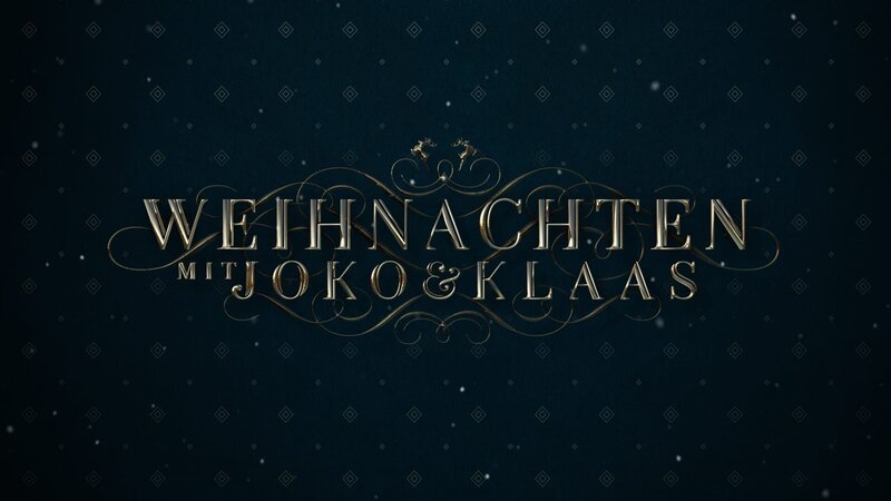 Weihnachten mit Joko & Klaas – Logo – Bild: ProSieben