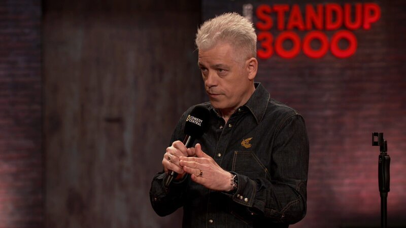 Michael Mittermeier – Bild: ViacomCBS