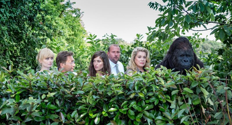 Das brandneue Testament – Bild: port.hu