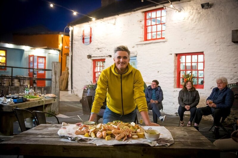 Donal Skehan – Bild: RTL /​ Appetite Media