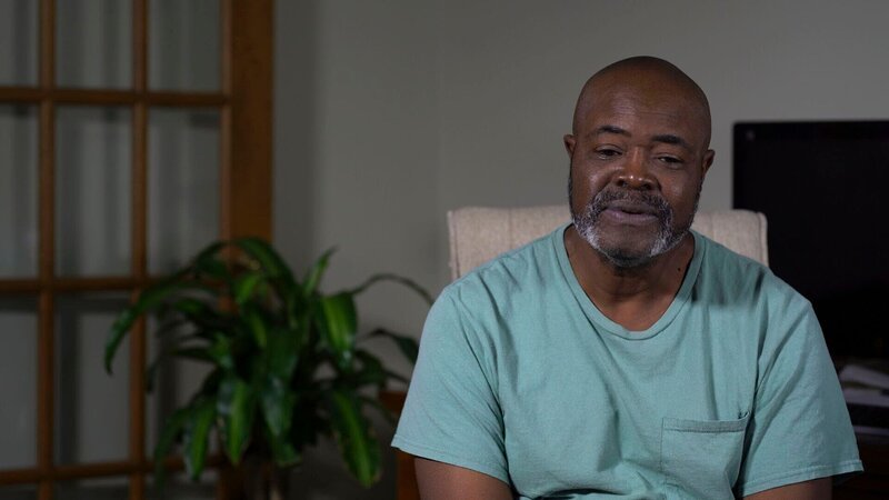 Kwame Ajamu – Bild: otf /​ © Crime + Investigation /​ 2020 Vivid Page Media Pty Ltd