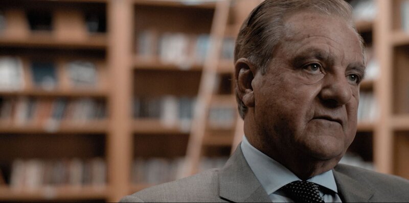 Larry Thomas, ret. assistant director, KBI. BTK task force. – Bild: Crime + Investigation /​ A+E Networks