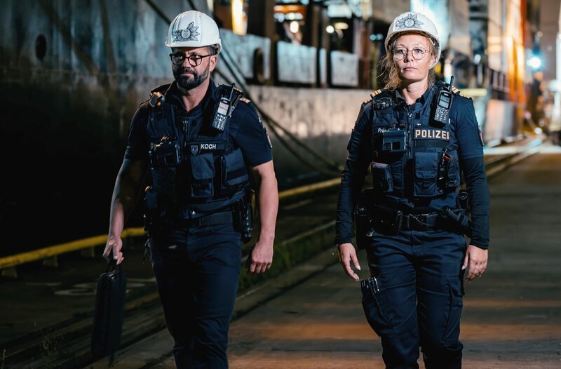 Danny Koch und Sarah Prüsmann. Verwendung gemäß der AGB im engen inhaltlichen, redaktionellen Zusammenhang mit genannter NDR-Sendung und bei Nennung „Bild: NDR/​Jürgen Weißenfels“. – Bild: NDR/​Jürgen Weißenfels