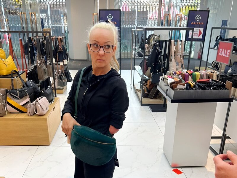 Kandidatin Nadja – Bild: RTL /​ Constantin Ent.