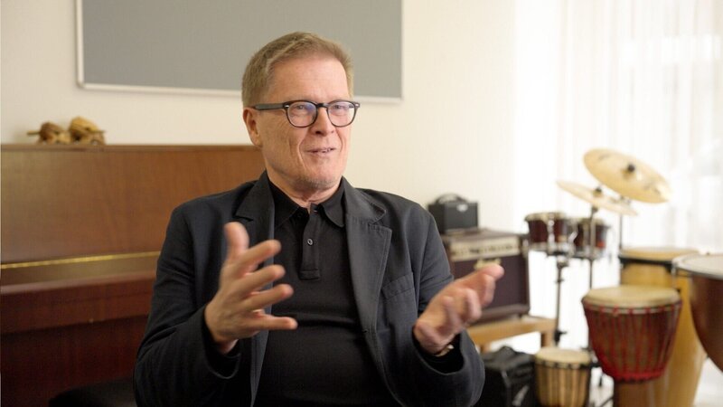 Paulus Hochgatterer. – Bild: ORF/​Clever Contents