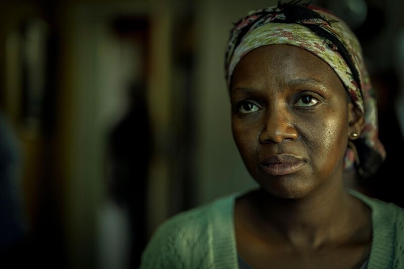 Portia Maseko (Nokuthula Mavuso). Die Verwendung des sendungsbezogenen Materials ist nur mit dem Hinweis und Verlinkung auf RTL+ gestattet. – Bild: Foto: RTL /​ Studio Toselli