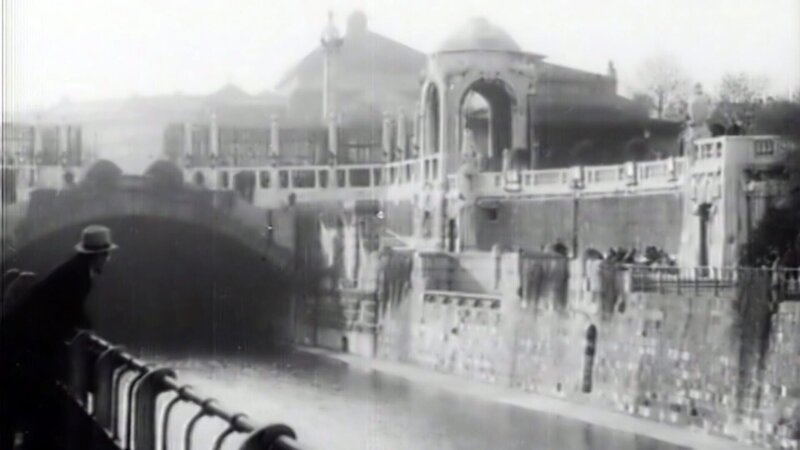 Stadtpark. – Bild: ORF/​Portalfilm
