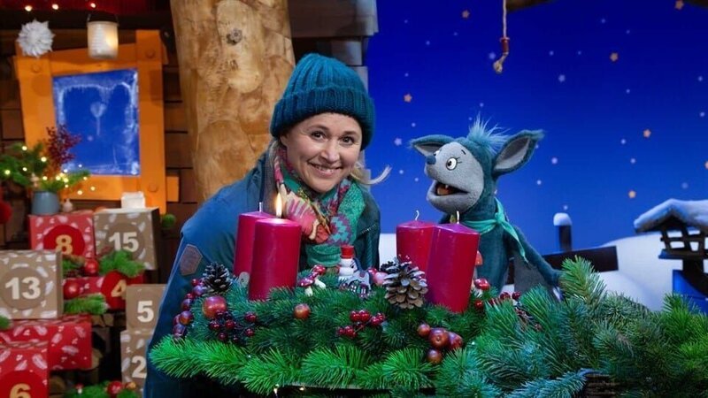 Fidis erster Advent 1 – Bild: KiKA
