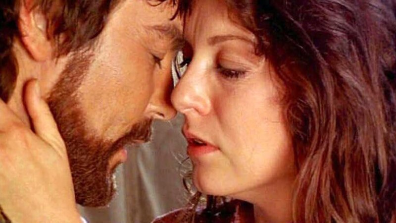 David (Nathaniel Parker) und Batseba (Sheryl Lee) – Bild: Bibel TV