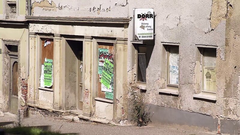 ein altes Gebäude – Bild: SPIEGEL TV GmbH ein altes Gebäude – Bild: SPIEGEL TV GmbH