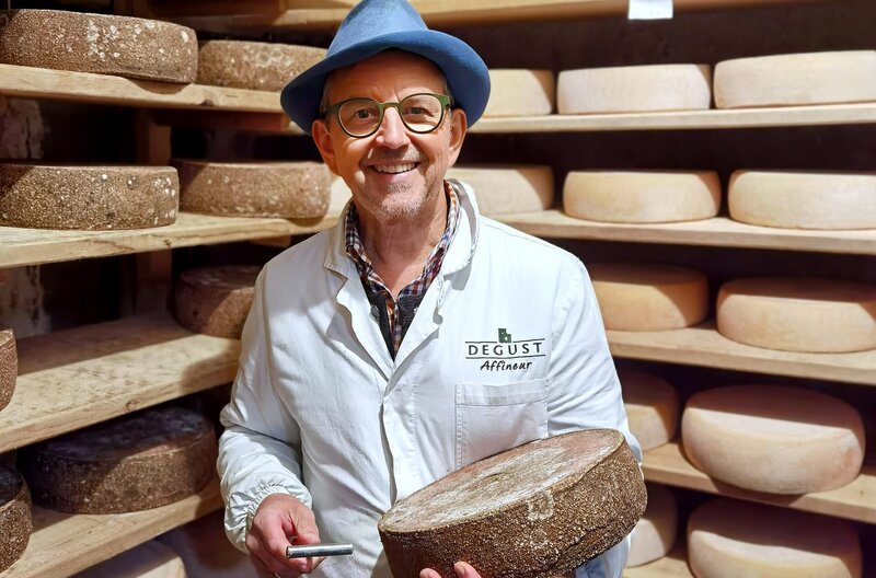 Südtirol kulinarisch – Bild: SWR/​Simone Dettelbacher/​Bilderfest GmbH